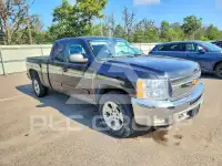 2012 Chevrolet Silverado photo