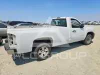 2012 Chevrolet Silverado photo