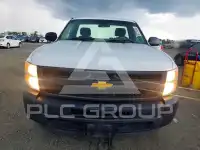 2012 Chevrolet Silverado фото