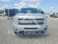 2012 Chevrolet Silverado photo