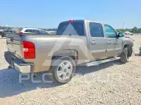 2012 Chevrolet Silverado фото