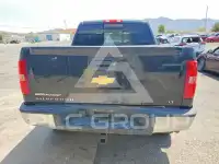 2012 Chevrolet Silverado фото