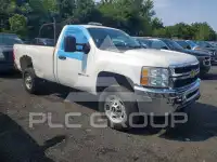 2012 Chevrolet Silverado фото