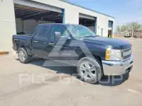2012 Chevrolet Silverado фото