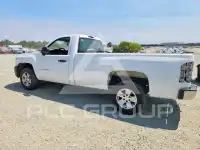 2012 Chevrolet Silverado photo