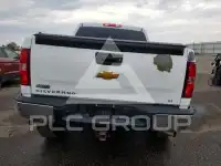 2012 Chevrolet Silverado photo
