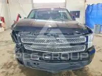 2012 Chevrolet Silverado photo