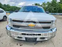 2012 Chevrolet Silverado фото