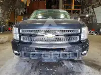 2012 Chevrolet Silverado photo