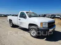 2012 Chevrolet Silverado фото