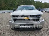 2012 Chevrolet Silverado фото