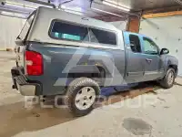 2012 Chevrolet Silverado фото
