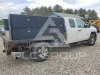 2012 Chevrolet Silverado фото