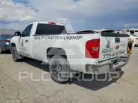 2012 Chevrolet Silverado фото