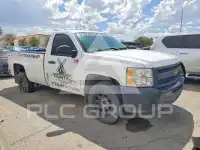 2012 Chevrolet Silverado фото