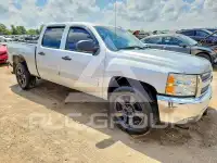2012 Chevrolet Silverado фото
