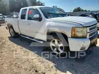 2012 Chevrolet Silverado фото
