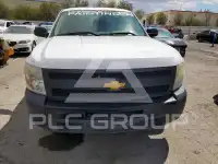 2012 Chevrolet Silverado фото