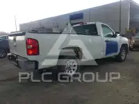 2012 Chevrolet Silverado фото