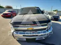 2012 Chevrolet Silverado фото