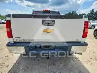 2012 Chevrolet Silverado фото