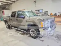 2012 Chevrolet Silverado photo