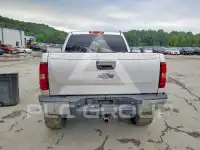 2012 Chevrolet Silverado фото