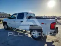 2012 Chevrolet Silverado фото