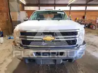 2012 Chevrolet Silverado фото
