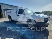 2012 Chevrolet Silverado photo
