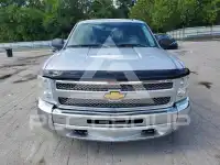 2012 Chevrolet Silverado photo