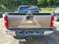 2012 Chevrolet Silverado фото