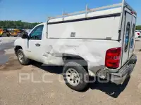 2012 Chevrolet Silverado фото