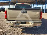 2012 Chevrolet Silverado фото