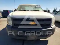 2012 Chevrolet Silverado photo