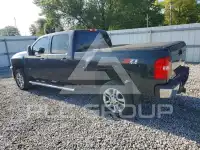 2012 Chevrolet Silverado photo