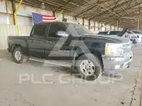 2012 Chevrolet Silverado фото