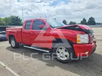 2012 Chevrolet Silverado фото
