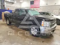 2012 Chevrolet Silverado фото