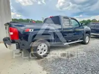 2012 Chevrolet Silverado photo