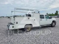 2012 Chevrolet Silverado photo
