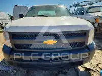 2012 Chevrolet Silverado фото