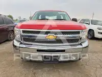 2012 Chevrolet Silverado фото