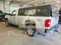 2012 Chevrolet Silverado фото