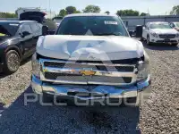 2012 Chevrolet Silverado photo