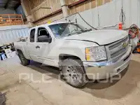 2012 Chevrolet Silverado фото