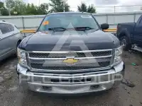 2012 Chevrolet Silverado фото