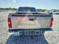 2012 Chevrolet Silverado фото