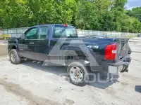 2012 Chevrolet Silverado фото