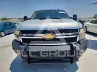 2012 Chevrolet Silverado фото